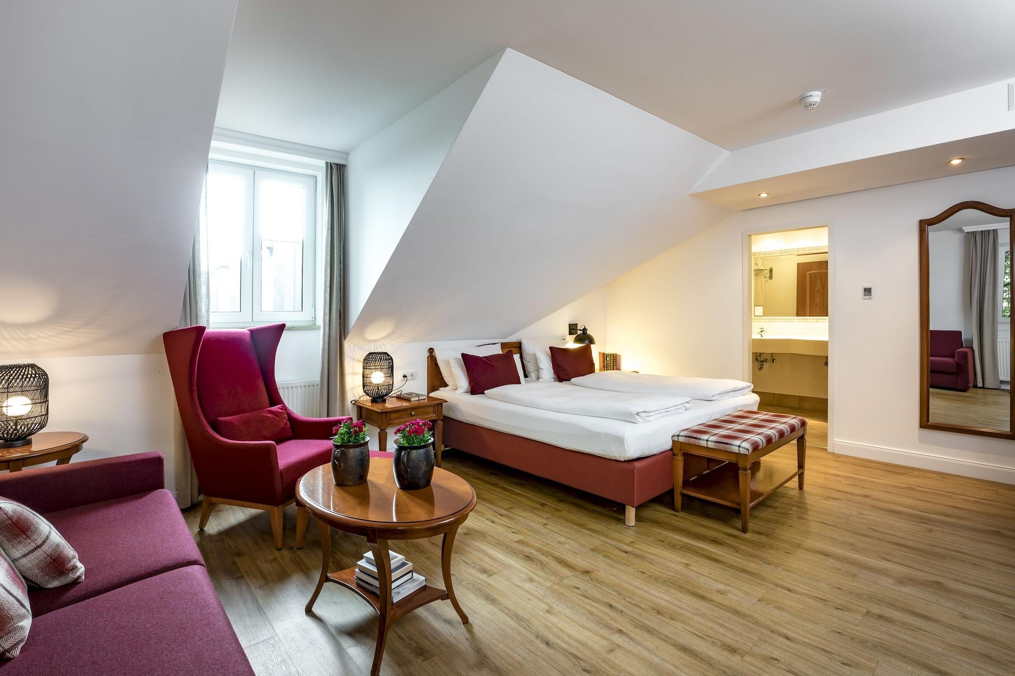 Hotel Prinzregent Muenchen Messe Exterior photo