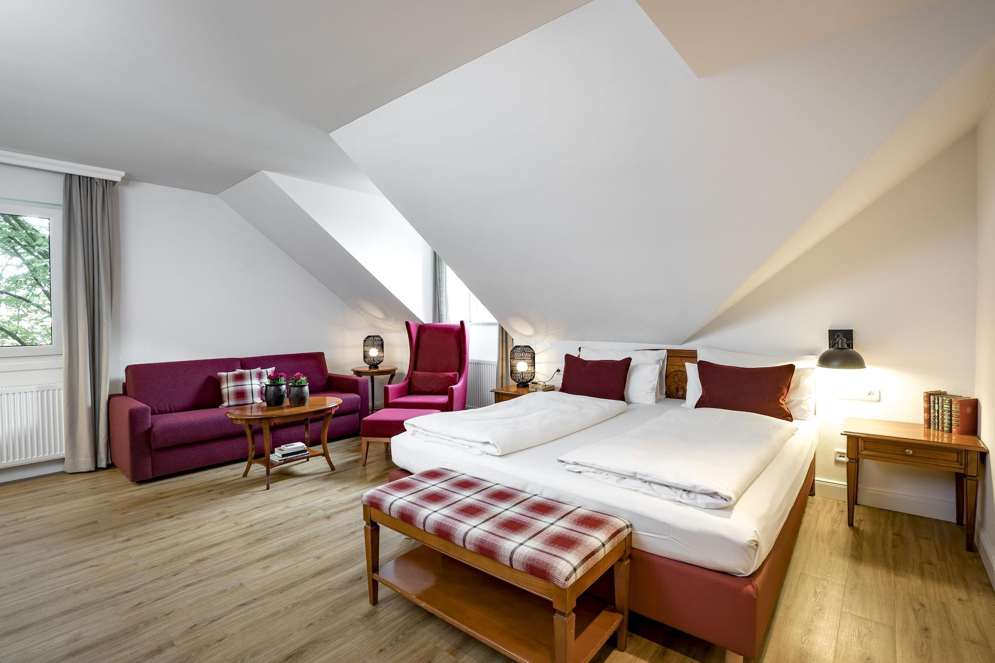 Hotel Prinzregent Muenchen Messe Exterior photo