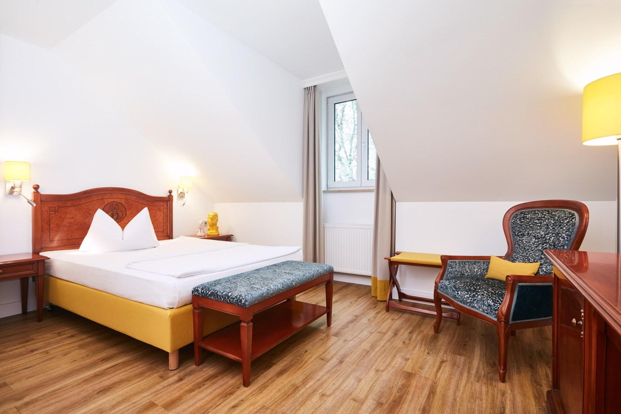 Hotel Prinzregent Muenchen Messe Exterior photo