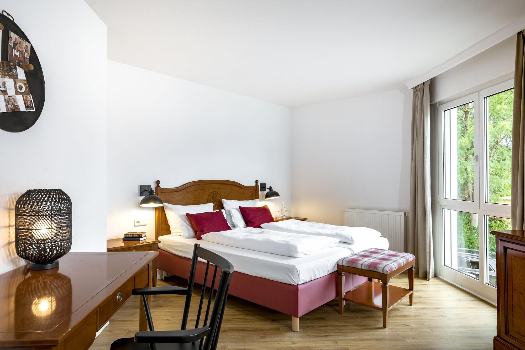 Hotel Prinzregent Muenchen Messe Exterior photo