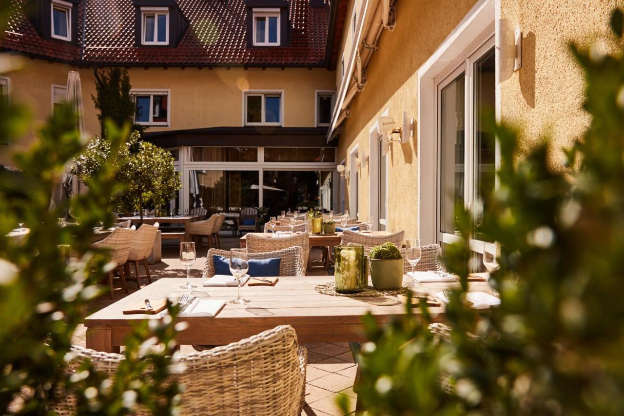 Hotel Prinzregent Muenchen Messe Exterior photo