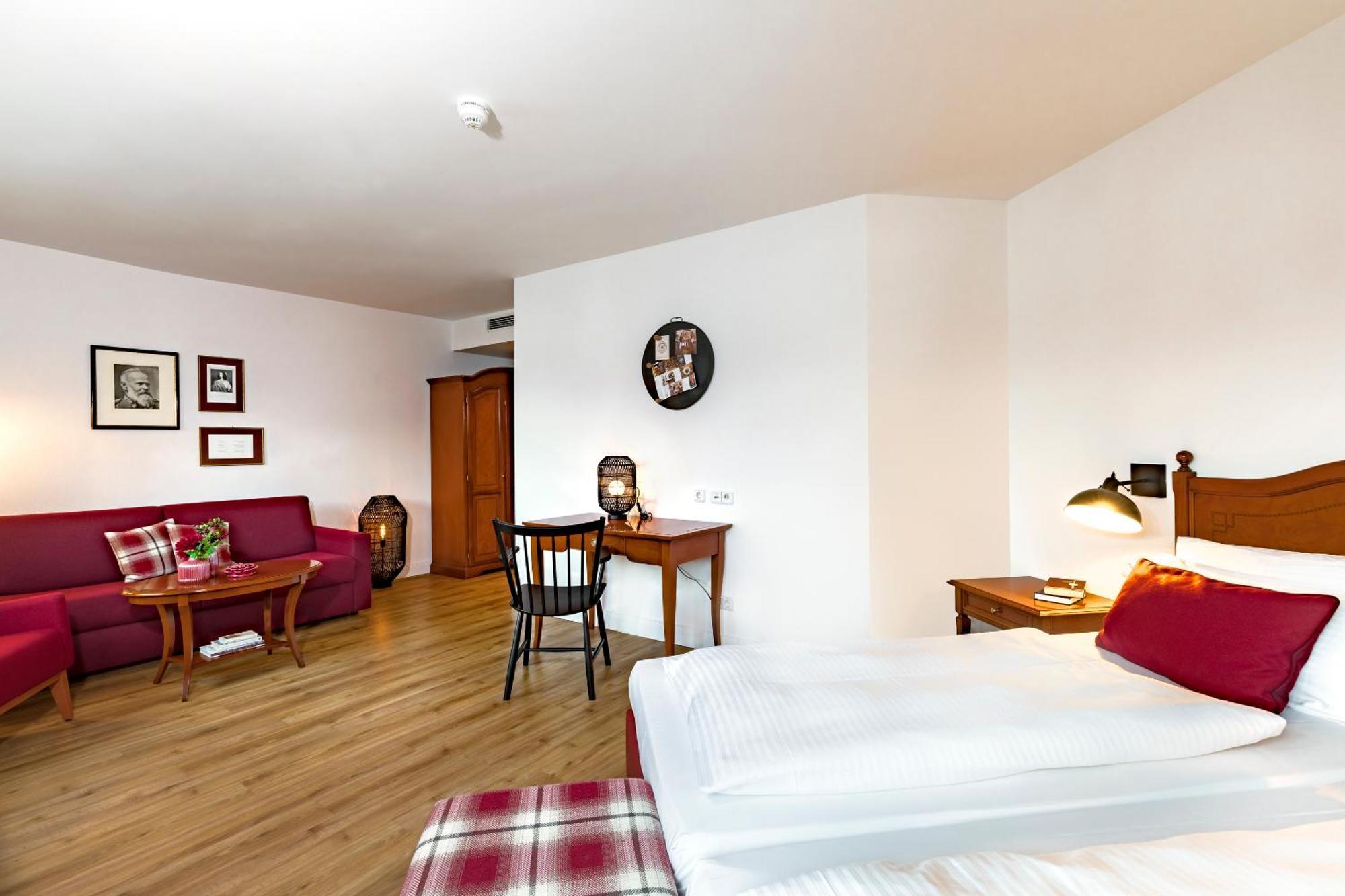 Hotel Prinzregent Muenchen Messe Room photo