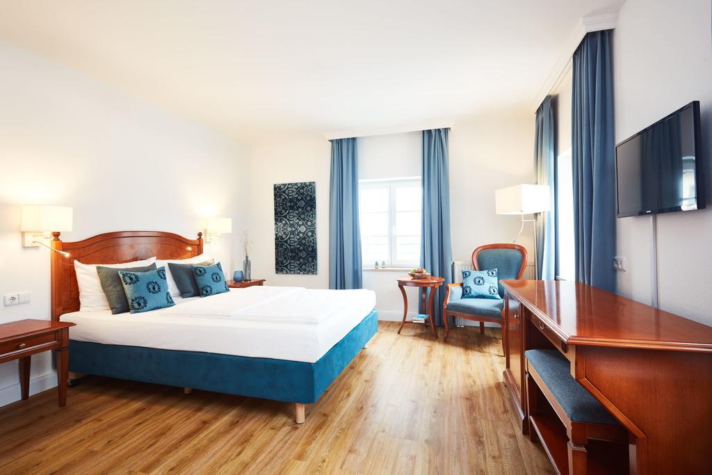 Hotel Prinzregent Muenchen Messe Exterior photo