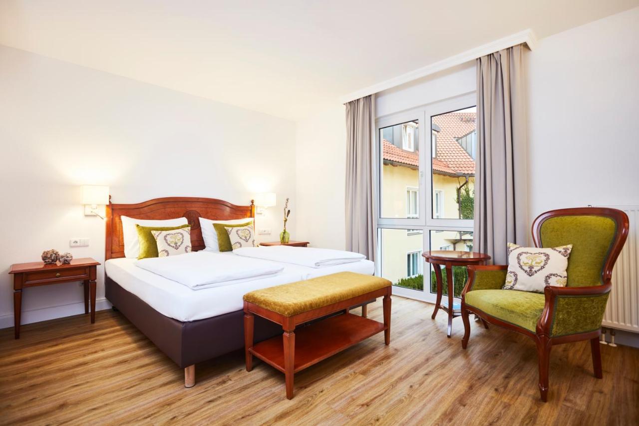 Hotel Prinzregent Muenchen Messe Room photo
